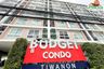 1 Bedroom Condo for sale in Budget Condo Tiwanon, Talat Khwan, Nonthaburi near MRT Ministry of Public Health