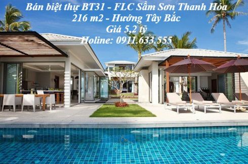 3 Bedroom Villa for sale in Quang Cu, Thanh Hoa