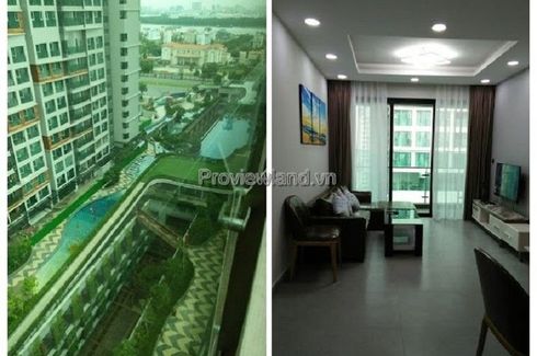 Cho thuê căn hộ chung cư 2 phòng ngủ tại Thạnh Mỹ Lợi, Quận 2, Hồ Chí Minh