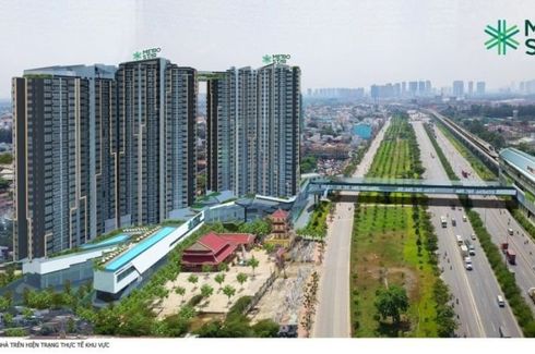 2 Bedroom Apartment for sale in Metro Star, Phuoc Long A, Ho Chi Minh