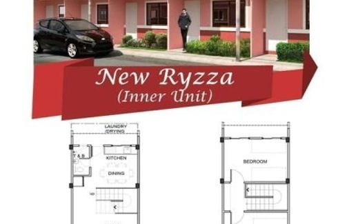 2 Bedroom Townhouse for sale in Barraca, Pangasinan