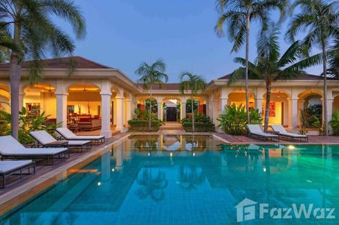 6 Bedroom Villa for sale in Rawai, Phuket