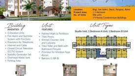 1 Bedroom Condo for sale in Tawala, Bohol