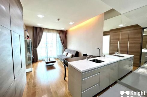 1 Bedroom Condo for sale in The Address Sathorn, Silom, Bangkok near BTS Chong Nonsi