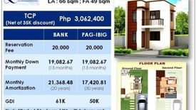 2 Bedroom House for sale in Pasong Camachile I, Cavite