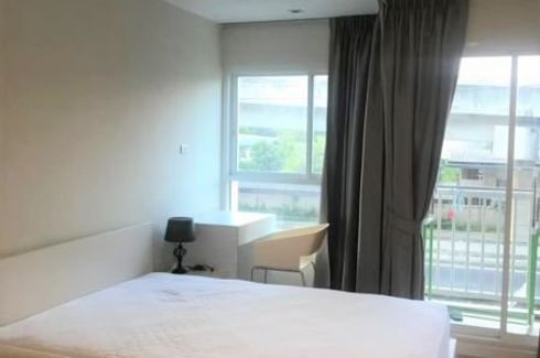1 Bedroom Condo for rent in We Condo Ekkamai - Ramindra, Tha Raeng, Bangkok near MRT Vatcharaphon