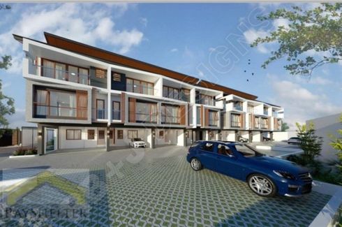 4 Bedroom Townhouse for sale in Greenhills, Metro Manila