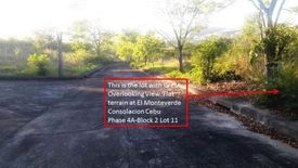 Land for sale in Lamac, Cebu