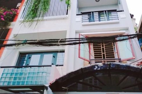 Townhouse for sale in Phuong 12, Ho Chi Minh