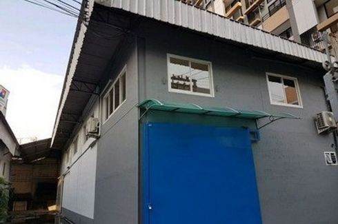 Warehouse / Factory for rent in Din Daeng, Bangkok