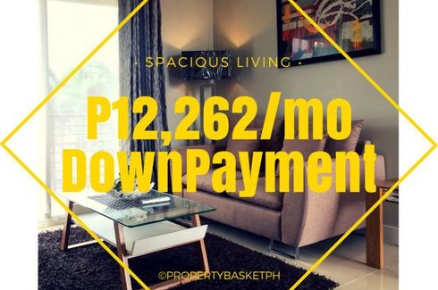1 Bedroom Condo for sale in Mercedes Residences, San Miguel, Metro Manila