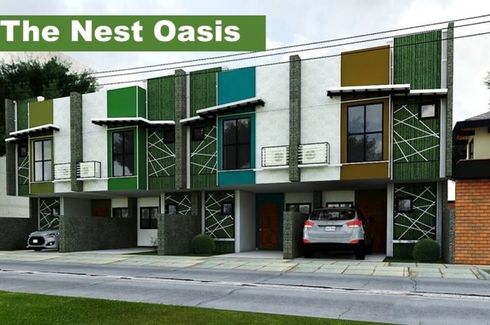 3 Bedroom Townhouse for sale in Ampid I, Rizal