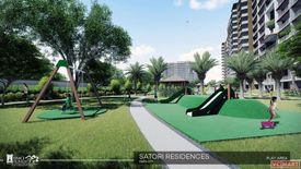 1 Bedroom Condo for sale in Satori Residences, Santolan, Metro Manila near LRT-2 Santolan