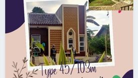 Rumah dijual dengan 3 kamar tidur di Balungbang Jaya, Jawa Barat