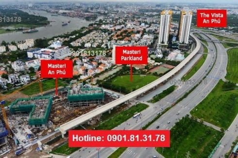 1 Bedroom Condo for sale in Lumiere Riverside, An Phu, Ho Chi Minh