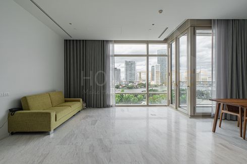 2 Bedroom House for sale in Four Seasons Private Residences, Yan Nawa, Bangkok near BTS Saphan Taksin