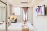 Apartemen disewa dengan 1 kamar tidur di Pondok Cina, Jawa Barat