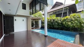 4 Bedroom House for rent in Baan Sukhumvit 18, Khlong Toei, Bangkok near BTS Asoke