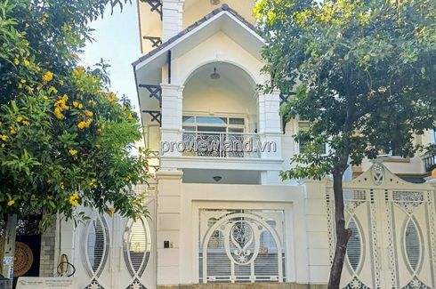 5 Bedroom Villa for rent in Binh Khanh, Ho Chi Minh