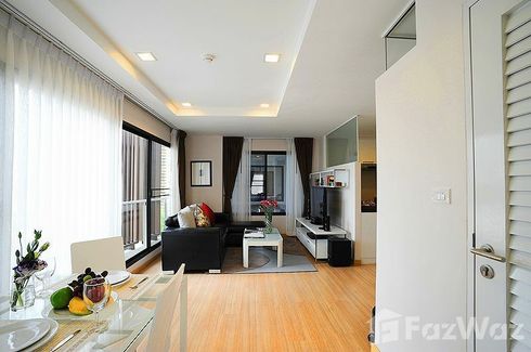1 Bedroom Apartment for rent in Baan K Residence, Silom, Bangkok near MRT Lumpini