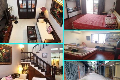 Cần bán nhà riêng 5 phòng ngủ tại Yên Hòa, Quận Cầu Giấy, Hà Nội