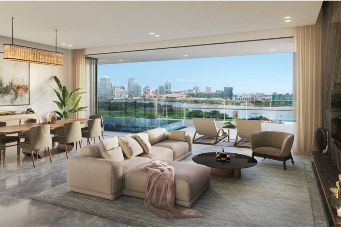 THE RIVER THU THIEM REDEFINING THE PENTHOUSE ???? Cần bán căn hộ chung cư tại An Khánh, Quận 2, Hồ Chí Minh | Dot Property