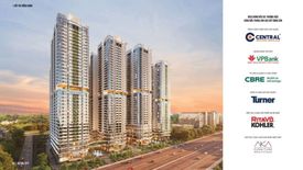 1 Bedroom Condo for sale in Astral City, An Phu, Binh Duong