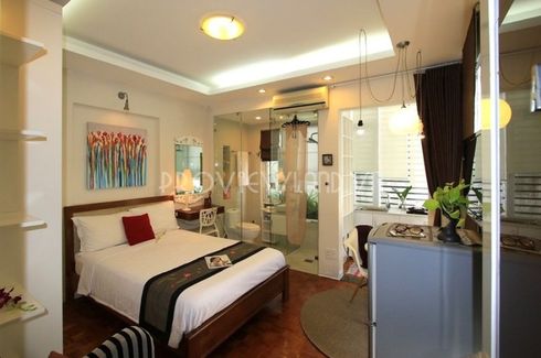 Cho thuê căn hộ chung cư 1 phòng ngủ tại Đa Kao, Quận 1, Hồ Chí Minh