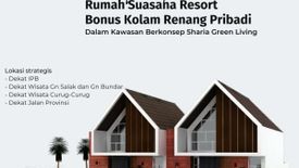 Villa dijual dengan 3 kamar tidur di Jurang Mangu Timur, Banten
