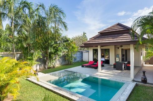 1 Bedroom Villa for rent in Phuket Pool Residence, Rawai, Phuket