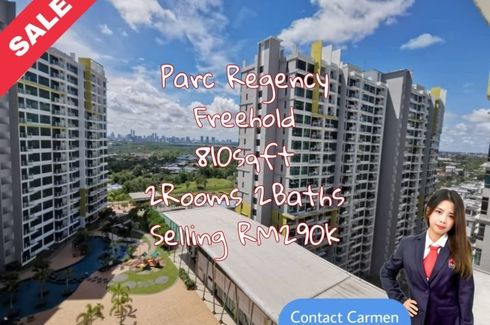 2 Bedroom Condo for sale in Taman Plentong Baru, Johor