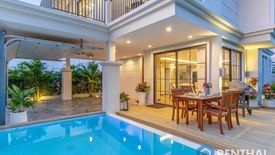 4 Bedroom House for sale in Rungsii Village Pattaya, Nong Prue, Chonburi