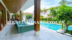 Cho thuê villa 4 phòng ngủ tại Hoà Hải, Quận Ngũ Hành Sơn, Đà Nẵng