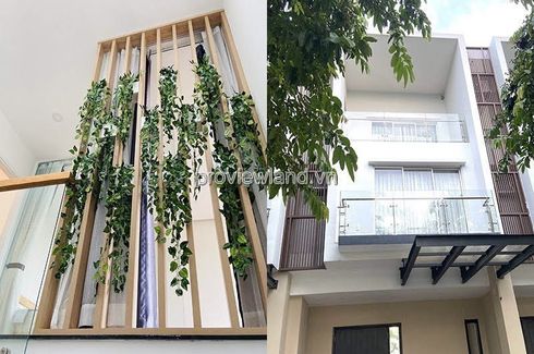 4 Bedroom Townhouse for sale in Palm Residence, An Phu, Ho Chi Minh