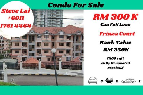 3 Bedroom Apartment for sale in Jalan Abdul Samad, Johor