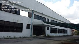 Warehouse / Factory for sale in Taman Balakong, Selangor