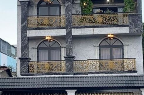 Cho thuê nhà phố  tại Phường 7, Quận 3, Hồ Chí Minh