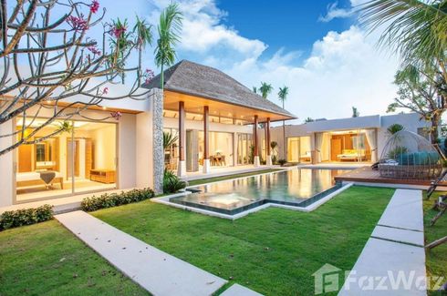 4 Bedroom Villa for sale in Botanica Lake Side II, Choeng Thale, Phuket