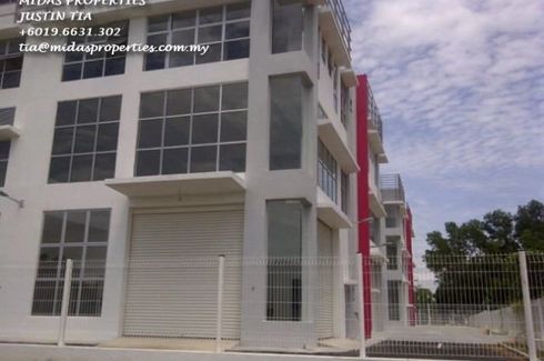 Warehouse / Factory for rent in Taman Setia Alam U13, Selangor