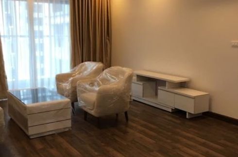Cho thuê căn hộ chung cư 3 phòng ngủ tại Goldmark City, Quận Bắc Từ Liêm, Hà Nội