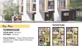 4 Bedroom Townhouse for sale in San Agustin I, Cavite