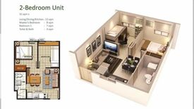 2 Bedroom Condo for sale in Santo Domingo, Rizal