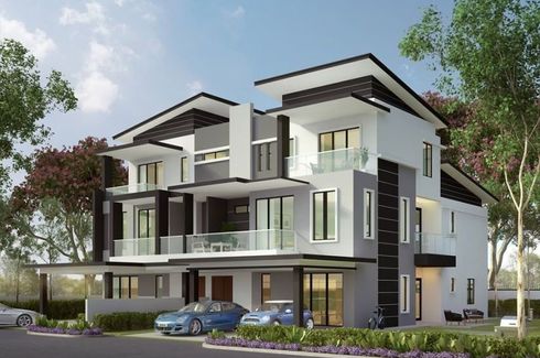 3 Bedroom Townhouse for sale in Bukit Pantai, Kuala Lumpur