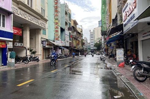 Cần bán nhà phố 4 phòng ngủ tại Bến Thành, Quận 1, Hồ Chí Minh