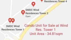 Condo for sale in Wind Residences, Kaybagal South, Cavite