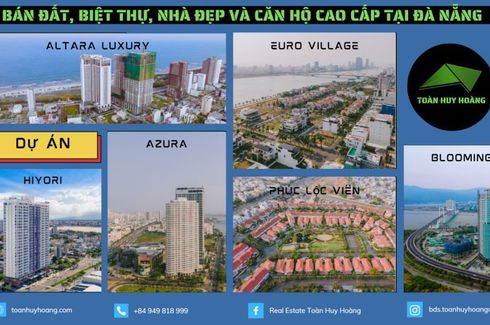 Cần bán căn hộ 2 phòng ngủ tại Phước Mỹ, Quận Sơn Trà, Đà Nẵng