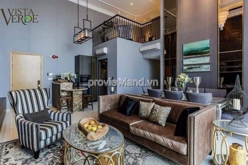 Apartment for sale in Vista Verde, Binh Trung Tay, Ho Chi Minh