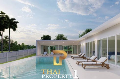 4 Bedroom Villa for sale in Palm Hills Golf Club & Residence, Cha am, Phetchaburi