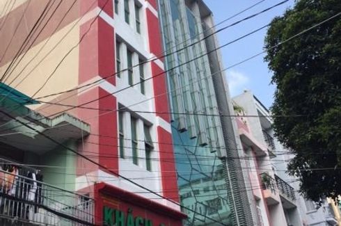 Cần bán nhà riêng 12 phòng ngủ tại Phường 12, Quận 10, Hồ Chí Minh