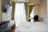 Apartemen disewa dengan 1 kamar tidur di Serpong, Banten